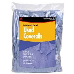  Buffalo Industries 15003 Used Coverall Xl 1pk (48 50 