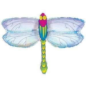  Diamond Dazzler Dragonfly Helium Shape Toys & Games