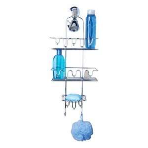 Integrated Design Squiggle Shower Caddy SC005B 