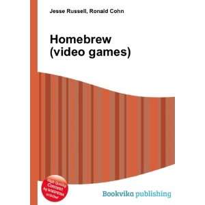  Homebrew (video games) Ronald Cohn Jesse Russell Books