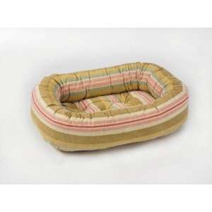  Donut Dog Bed in Riviera Size Large (42 x 32) Pet 