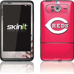  Cincinnati Reds Game Ball skin for HTC HD7 Electronics