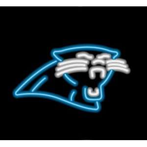  Carolina Panthers Official NFL Bar/Club Neon Light Sign 