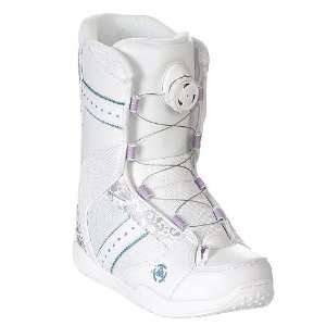  K2 Kat Boa Womens Snowboard Boots 2011   Size 7.0 Sports 