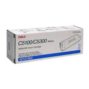    NEW Cyan Toner C5100/C5300 (Printers  Laser)