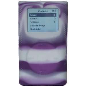   iSA for Apple iPod Mini   Candy Purple  Players & Accessories