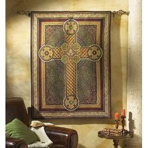  Cross of Ireland Tapestry 