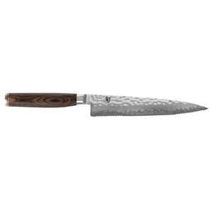  Shun Premier 6 1/2 inch Serrated Utility Knife