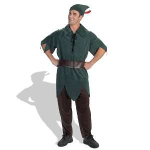  Lets Party By Disguise Inc Peter Pan Disney Adult Costume 