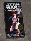 1996 Star Wars 12 Luke Skywalker Tatooine Doll Figure Sealed MIB Box 