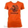 NETHERLANDS World Cup Soccer American Apparel T Shirt  