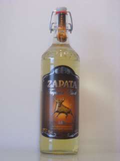 Zapata * 1 L ZIMT   TEQUILA * rar * OVP * Genuß pur *  