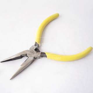 Needle Nose Cutting Pulling Cut Nipper Pliers Tool SM18  