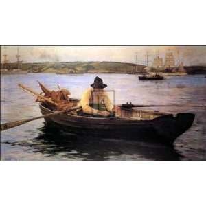  HENRY SCOTT TUKE   THE FISHERMAN