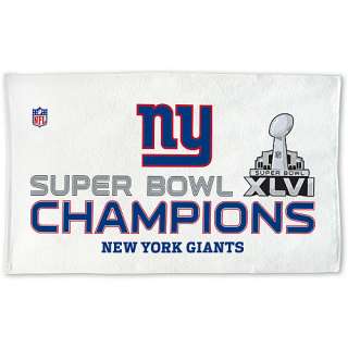 New York Giants Collectibles Wincraft New York Giants Super Bowl XLVI 