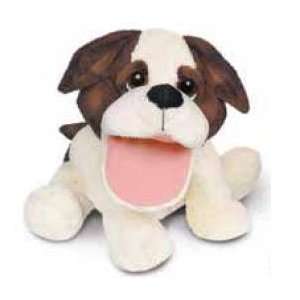  My Pet Yapper Bud Brown & White Dog Toys & Games