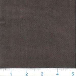  54 Wide Stretch Unclipped Corduroy Characoal Fabric By 