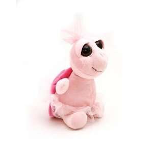  Big Eye Ballerina Pink Turtle 12 by Unipak Toys & Games