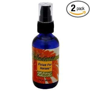   Focus For Horses Wellness Oil (Pack of 2)