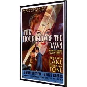  Hour Before the Dawn, The 11x17 Framed Poster