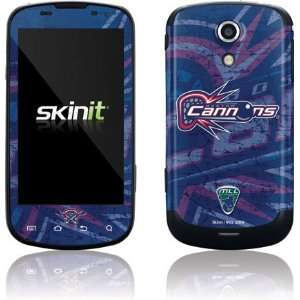  Skinit Boston Cannons   Solid Distressed Vinyl Skin for 