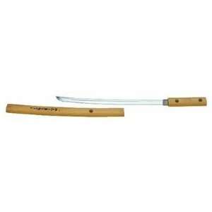 United Cutlery Wood Handle Samurai Wakizashi Sword  Sports 