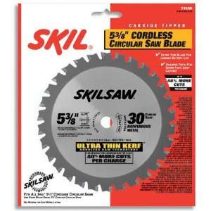  SKIL 5 3/8 30T Carbide CSB (Replaces 92616) Model # 73530 