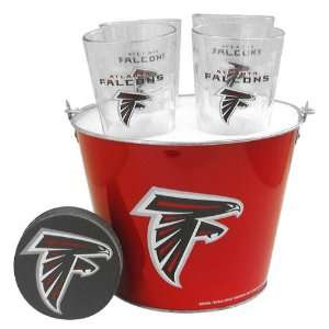 Atlanta Falcons Bucket Set 