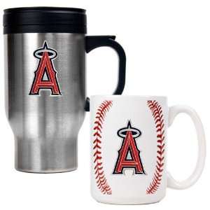  Los Angeles Angels MLB Stainless Steel Travel Mug 