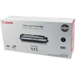  (CRG 111) Canon ImageClass MF9170C Black Toner (6000 Yield 