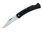 Case XX Caliber Black Zytel Lockback Knife 00147