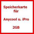 2GB Speicherka​rte für alle iPro und Anycool Modelle NEU