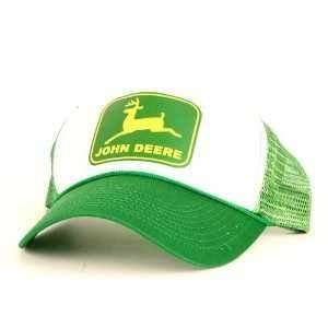 John Deere Adjustable Mesh Back Hat