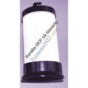  Eureka Generic Dust Cup Filter DCF 18 For Models 4700 and 