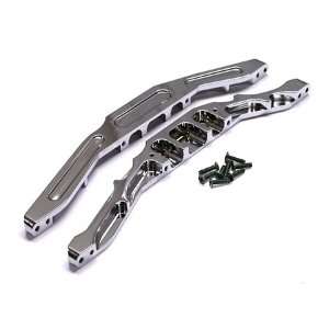   T3011CHROME Evolution 4 Lower Chassis Brace T Maxx 3.3 Toys & Games