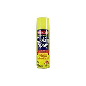  Non Stick Cooking Spray   For Fat Free Cooking, 5 oz 