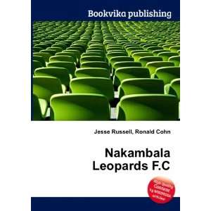  Nakambala Leopards F.C. Ronald Cohn Jesse Russell Books