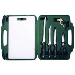   Life Fishing knife Kit w/carrying case 