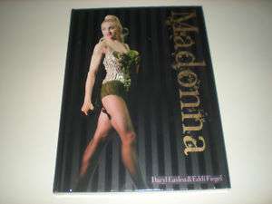 MADONNA   AMAZING PICTURE BOOK   SEALED HARDCOVER  