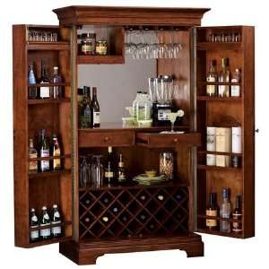  Howard Miller Barossa Valley Wine & Bar Cabinet