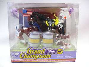 Grand Champions*Mini Collection RODEO PFERD*NEU&OVP  