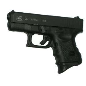  Pearce Glock 26 27 33 Grip Extension Finger Groove Sports 