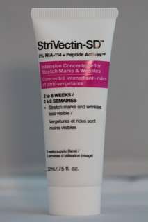   Intensive Concentrate Stretch Marks & Wrinkles  3 weeks supply  