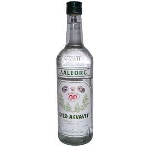 Aalborg Dild Aquavit 0,70l 38% NEU (GP je Liter17,84€)