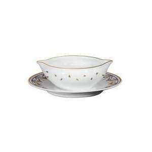  Raynaud Petit Trianon Gravy Boat With Saucer