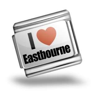   Love Eastbourne region South East England, England Bracelet Link