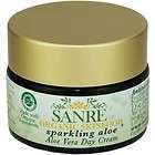 New Sanre Sparkling aloe Aloe vera day cream 1.1oz + 