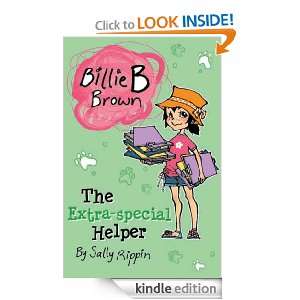 Billie B Brown The Extra special Helper Sally Rippin  