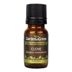 Clove Essential Oil (100% Pure and Natural, Therapeutic Grade) from 