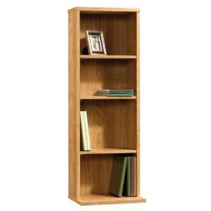 Multimedia Storage Cabinet   Highland Oak Finish 